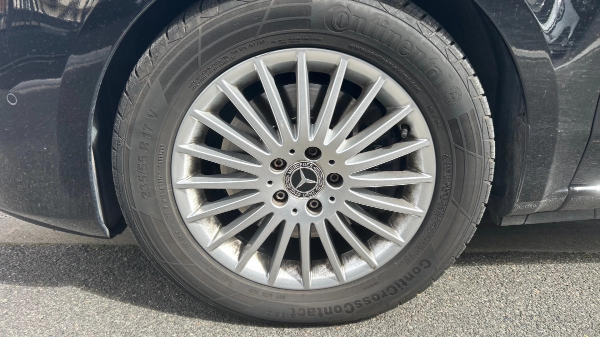 MERCEDES CLASSE V