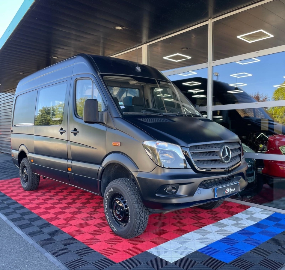 Mercedes Sprinter Vu