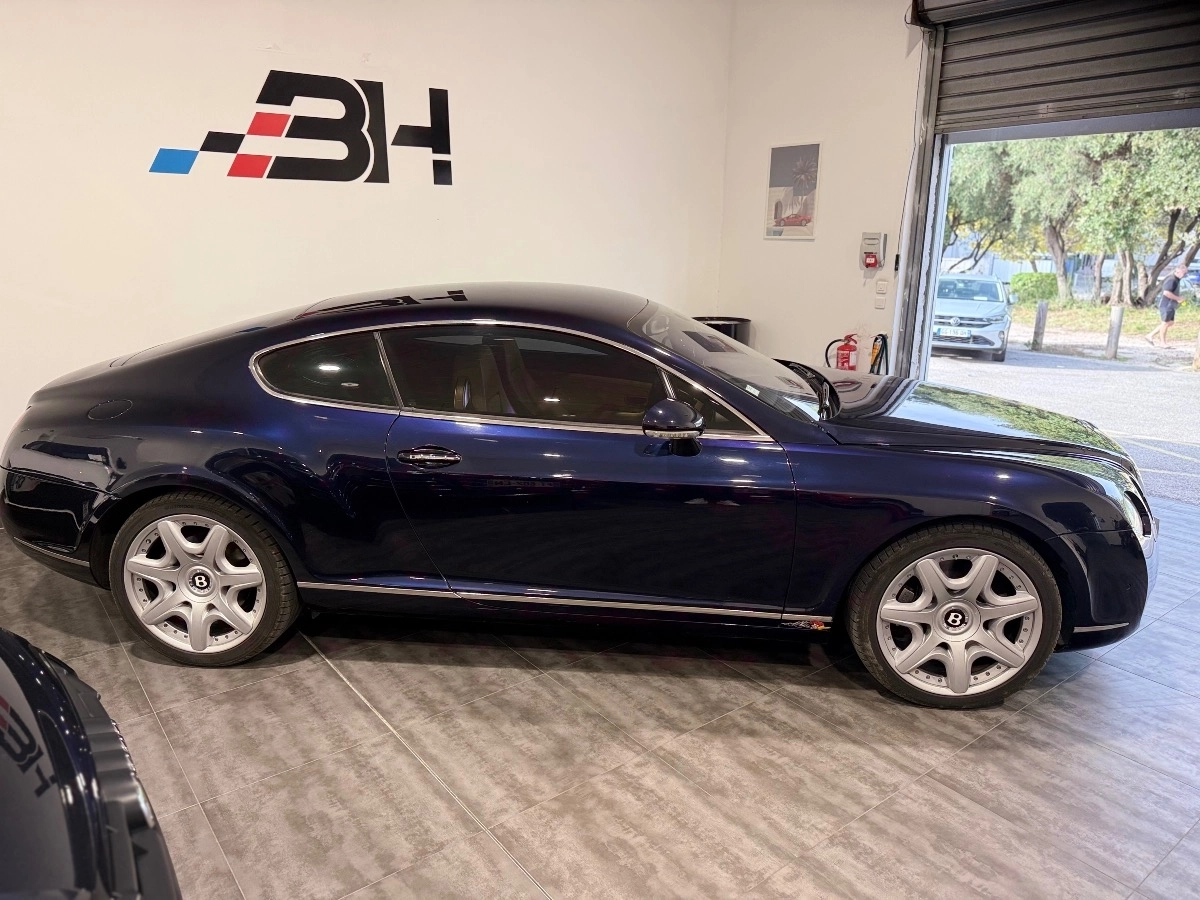 Bentley Continental - photo 10