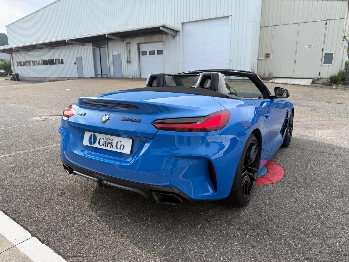 Bmw Z4 ROADSTER M40I 4.0 I 340 M-PERFORMANCE BVA