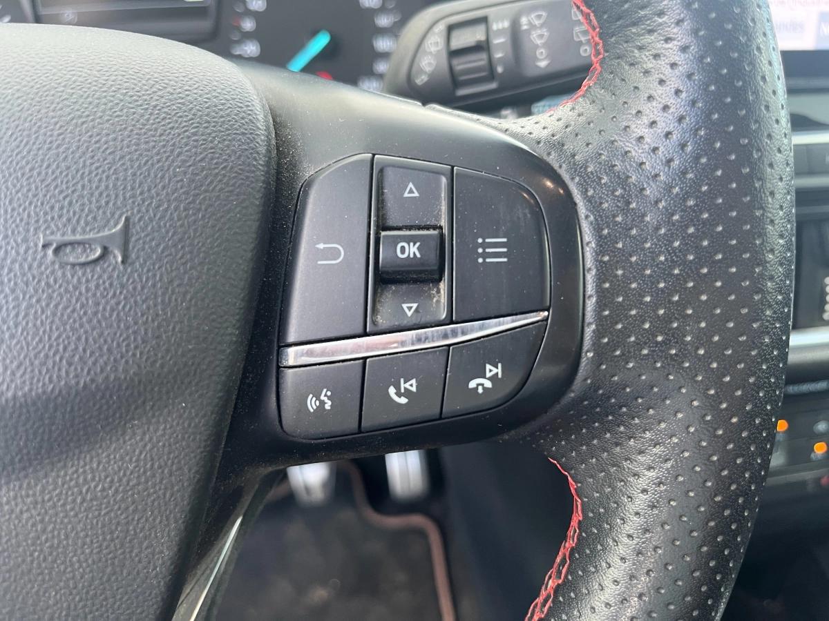 Ford Fiesta AFFAIRES 1.0 TIVCT 125 SPORT START-STOP