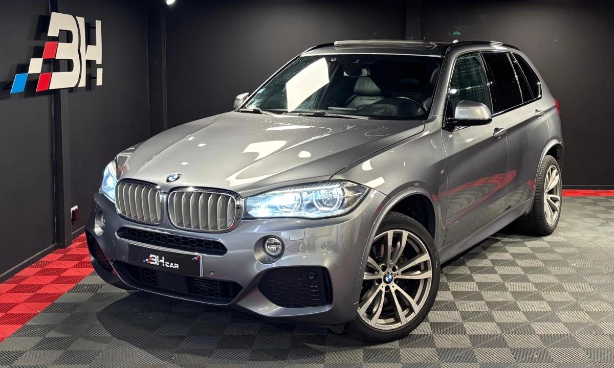 Image: Bmw X5 4.0 D 315 M-SPORT XDRIVE BVA