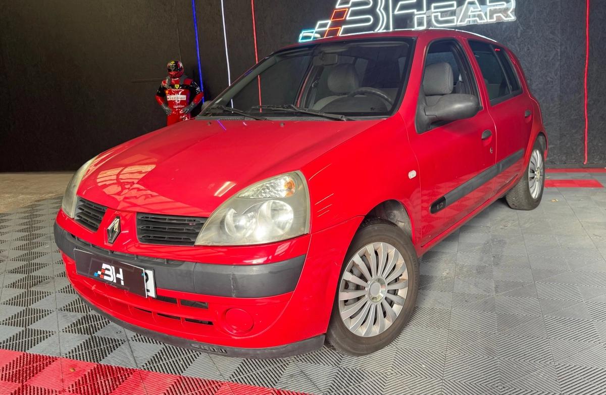Image RENAULT Clio