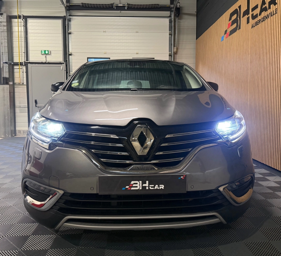 Renault Espace - photo 7