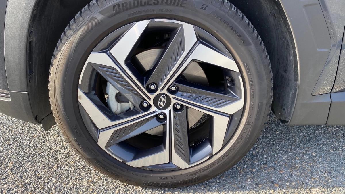 Aperçu indisponible de Hyundai Tucson