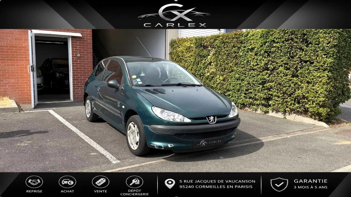 Peugeot 206