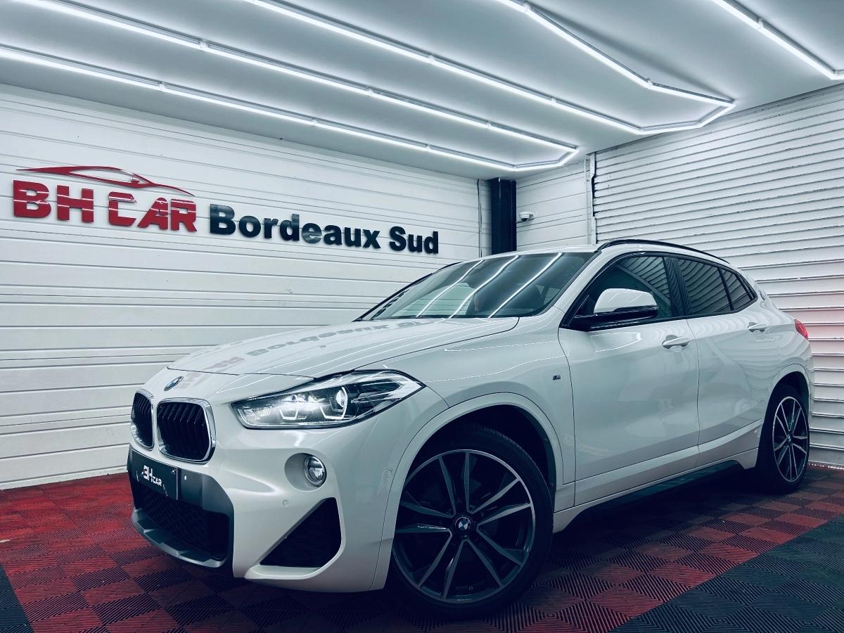 Image: Bmw X2 1.8 D 150 M-SPORT SDRIVE // CAMERA DE RECUL