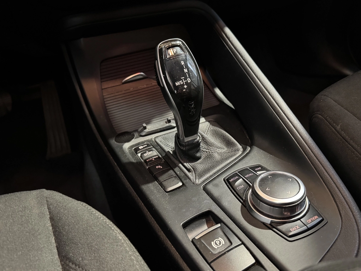Bmw X1 - photo 14