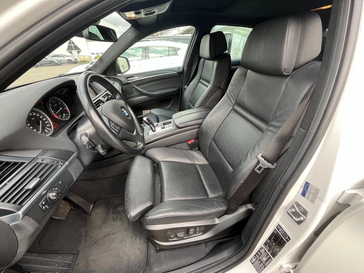 Bmw X6 4.0 D 305 EXCLUSIVE XDRIVE BVA