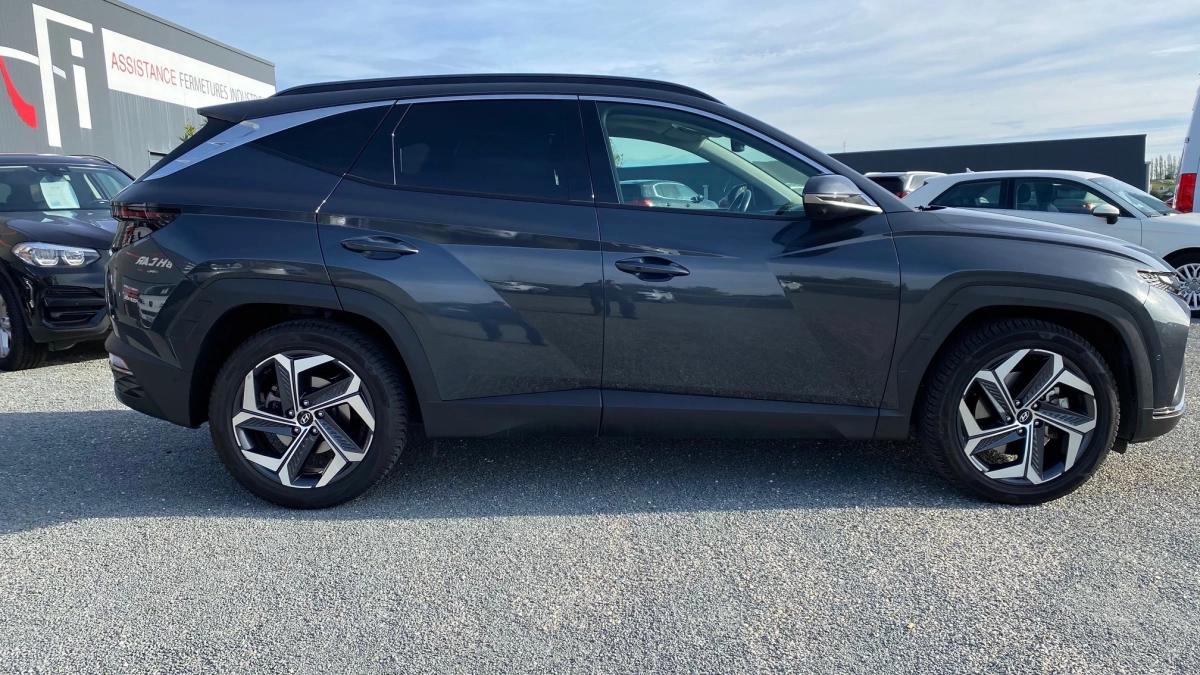 Aperçu indisponible de Hyundai Tucson