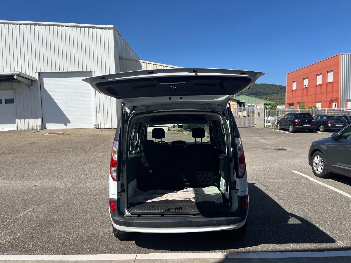 Renault Kangoo COMBI 1.5 BLUEDCI 80 TREND