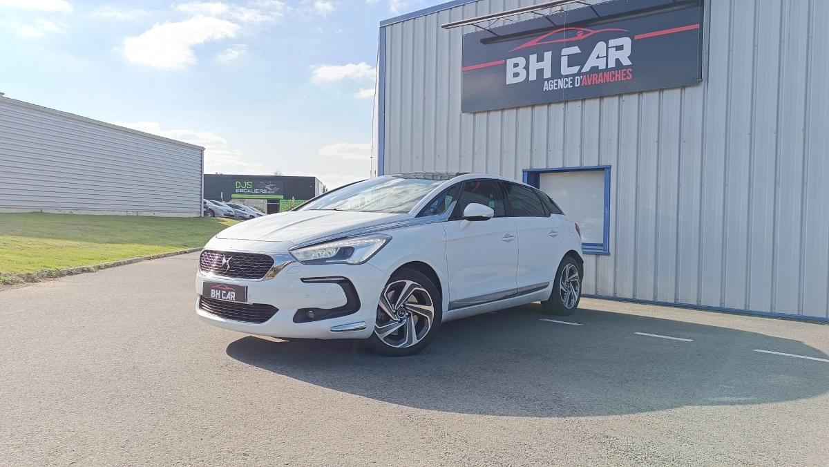 Image: Ds Automobiles Ds 5 2.0 BLUEHDI 150 SPORT CHIC *CAMERA