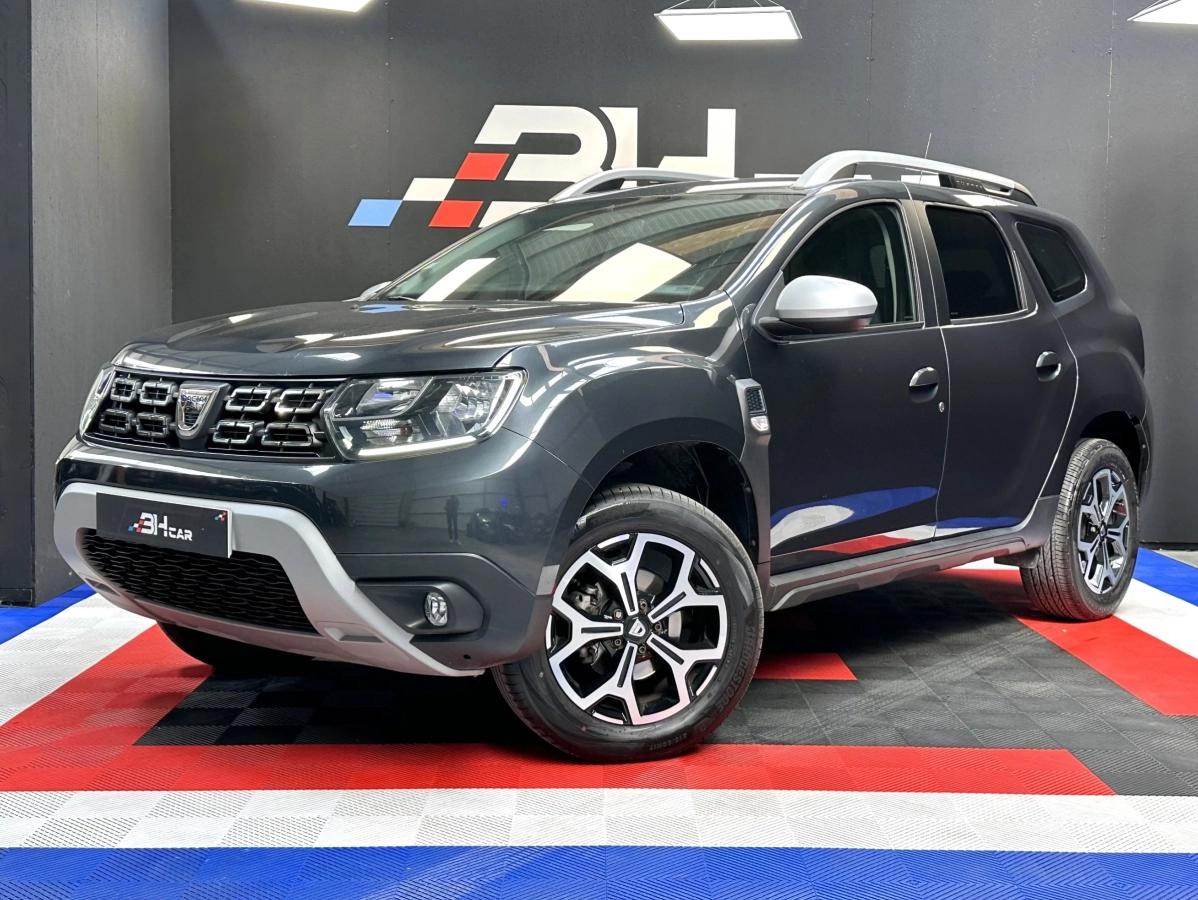 Image: Dacia Duster 1.5 DCI 115 PRESTIGE 4X2