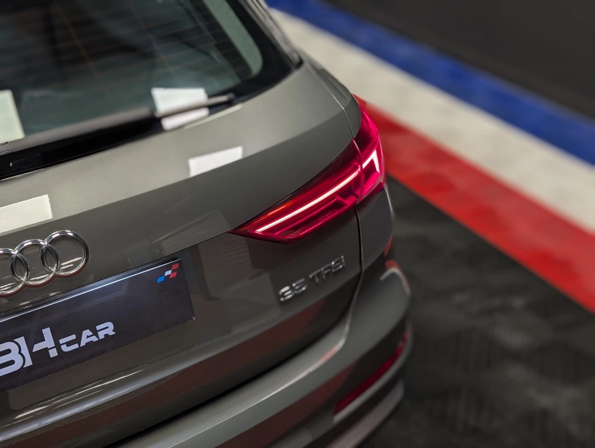 Audi Q3 - photo 38