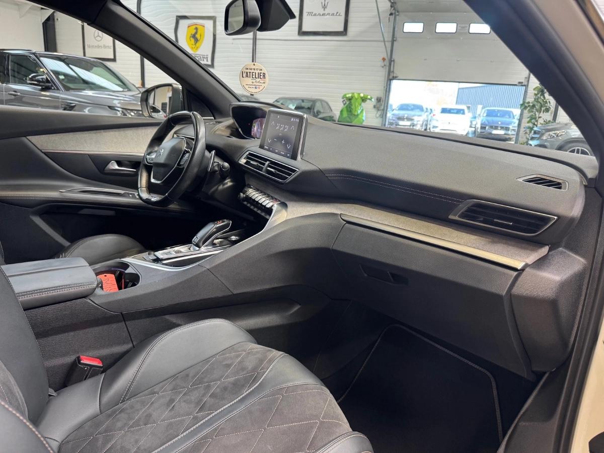 Peugeot 3008 GENERATION-II 2.0 BLUEHDI 180 GT LINE EAT BVA START-STOP