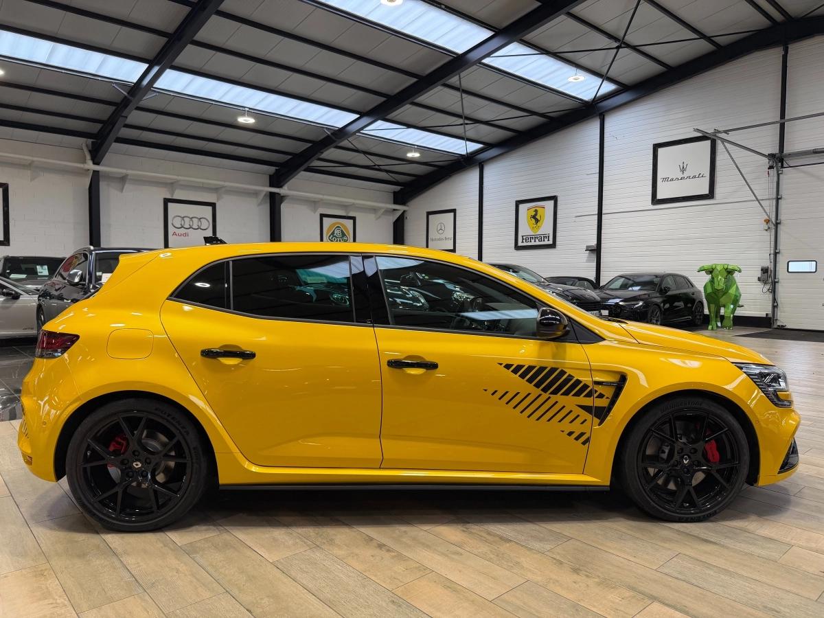 Renault Megane 1.8 300 RS ULTIME EDC BVA