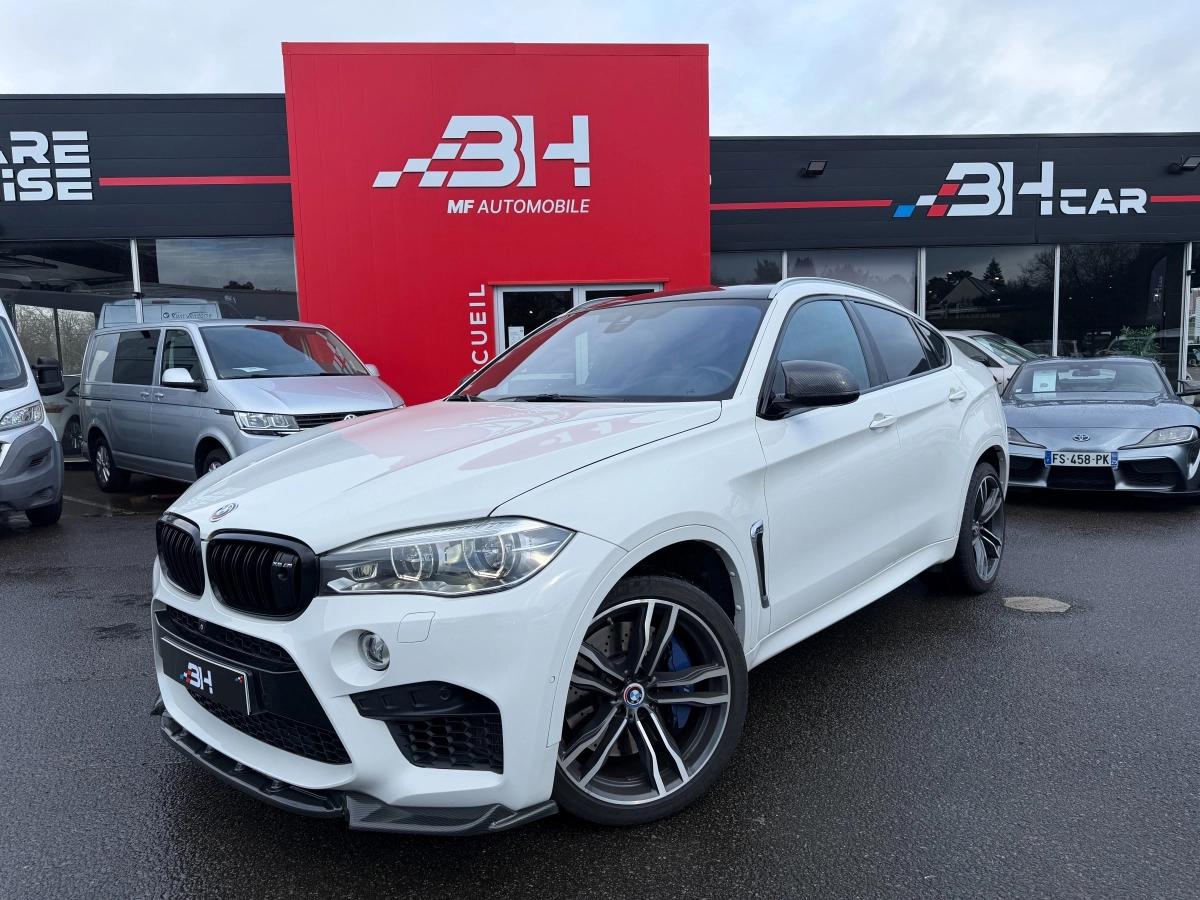 Image Bmw X6 M