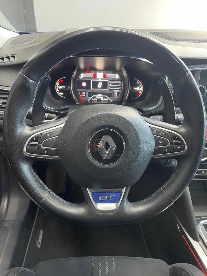 Renault Megane 1.6 TCE 205 ENERGY GT EDC BVA