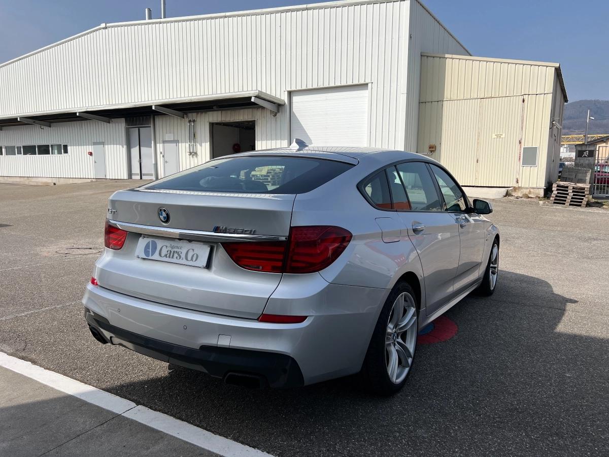 Bmw Serie 5 GRAN-TURISMO 4.4 550 I 410 M XDRIVE BVA