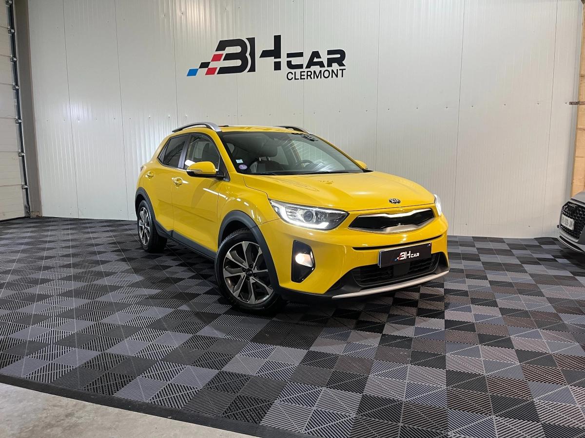 Image: Kia Stonic 1.0 T-GDI 120 PREMIUM ISG / Toit ouvrant / Volant et sièges chauffants