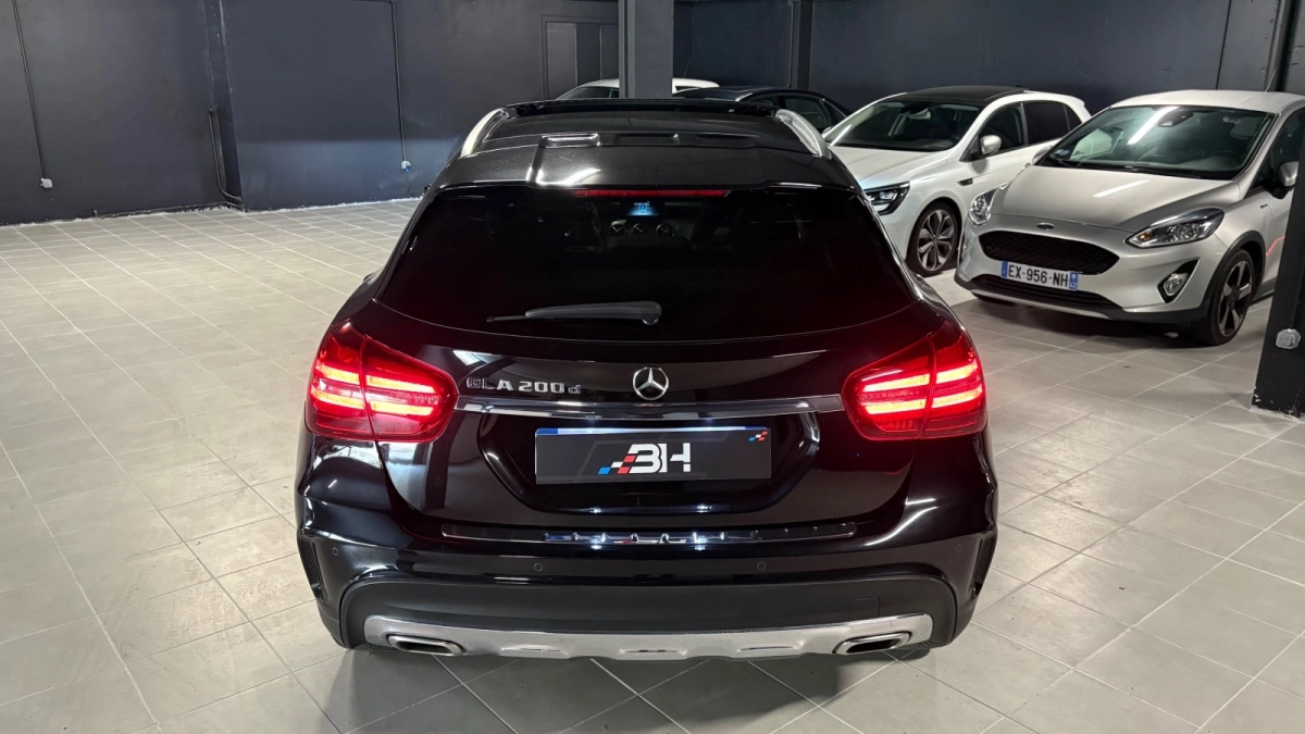 Mercedes Classe Gla - photo 4