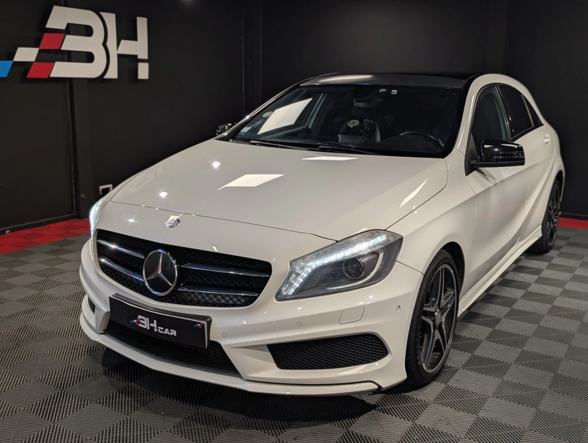 Mercedes Classe A
