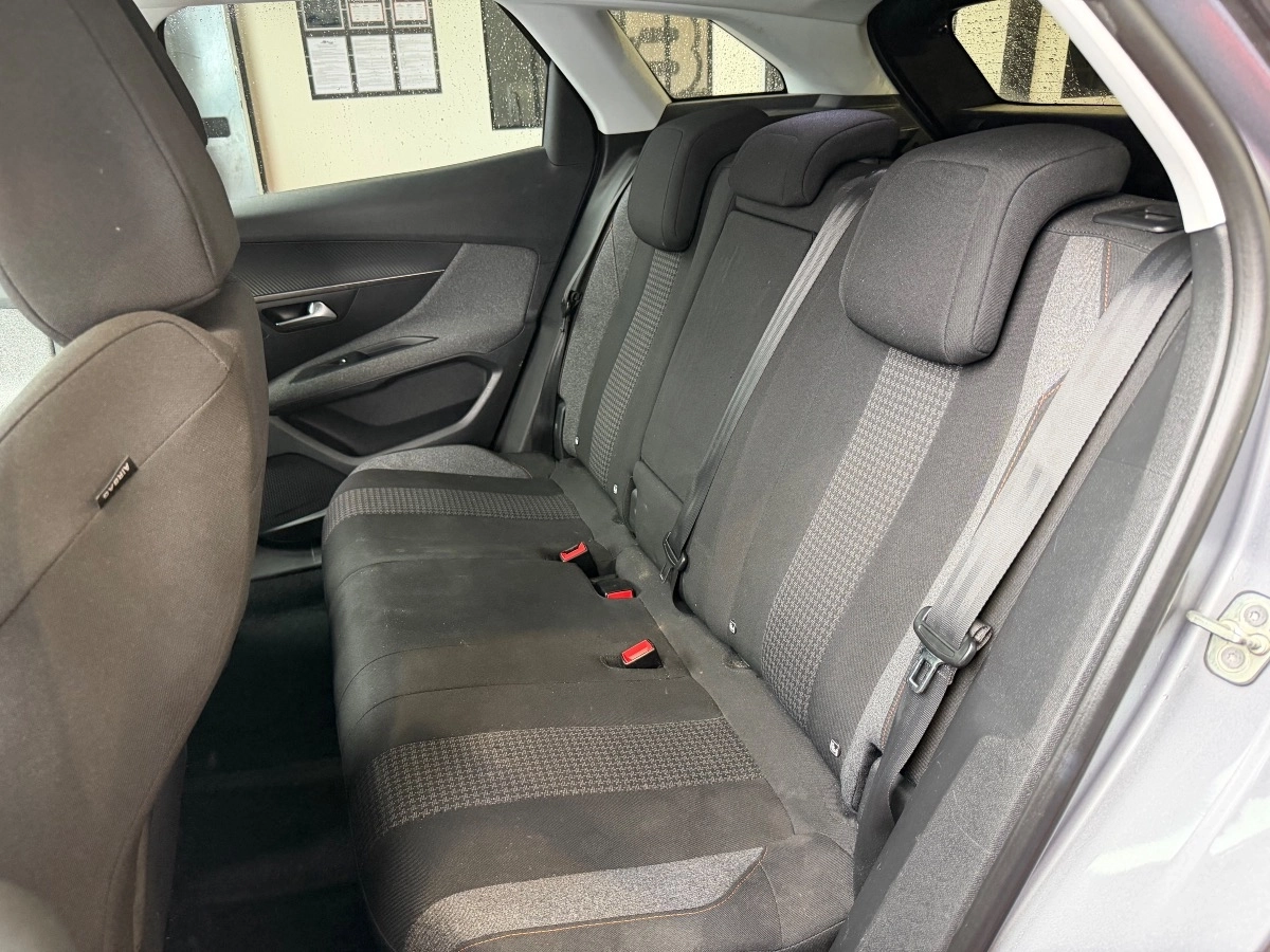 Peugeot 3008 - photo 12