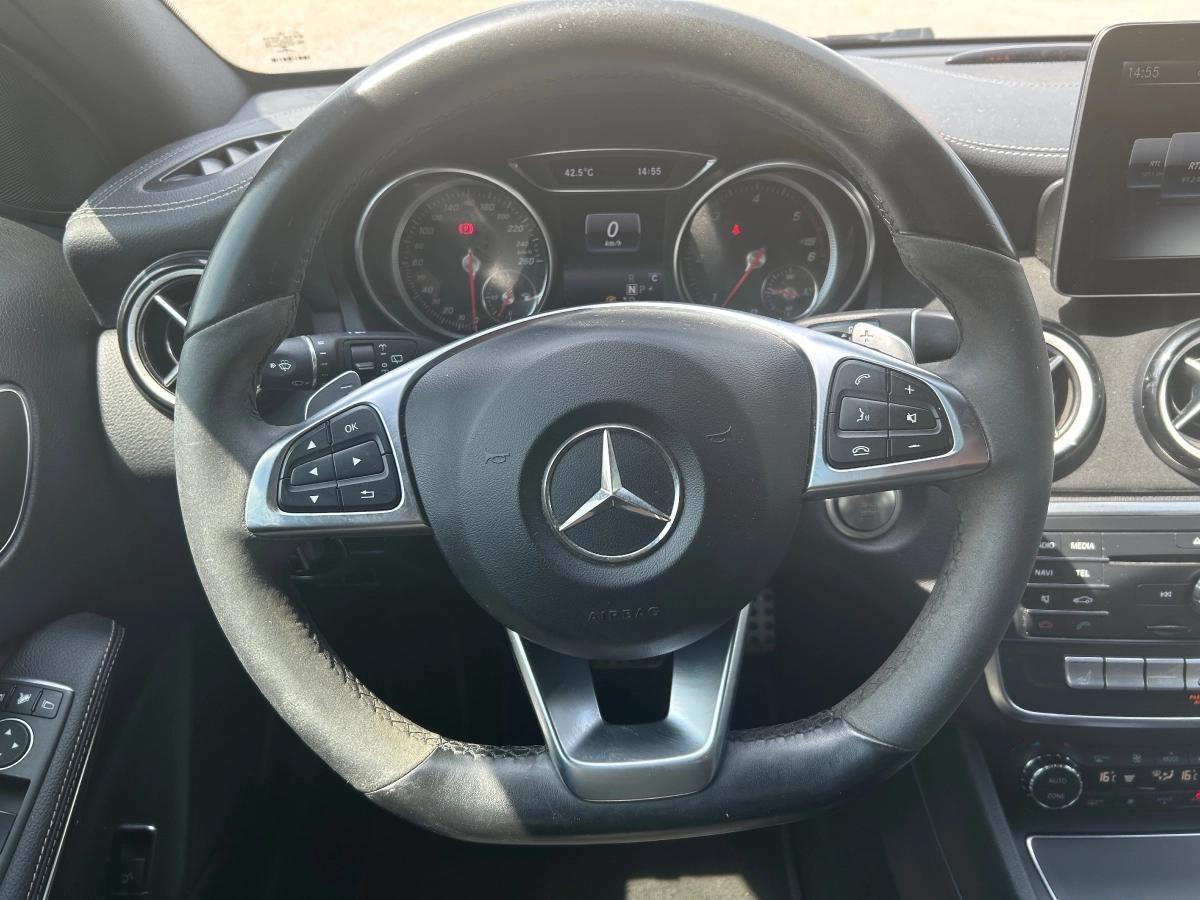 Mercedes Classe Gla Edition 220d 177ch