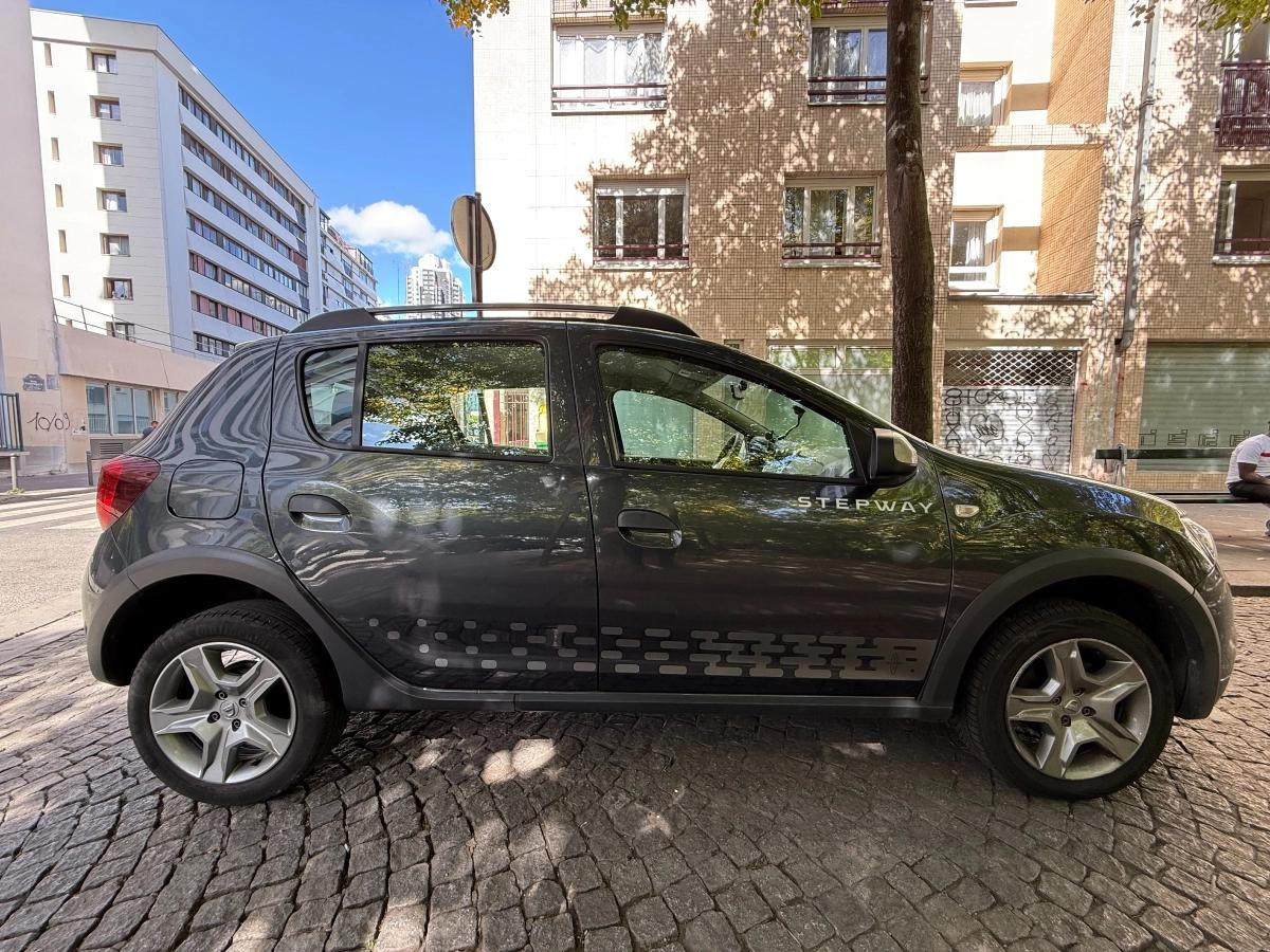 Dacia Sandero STEPWAY 1.0 SCE 75 URBAN