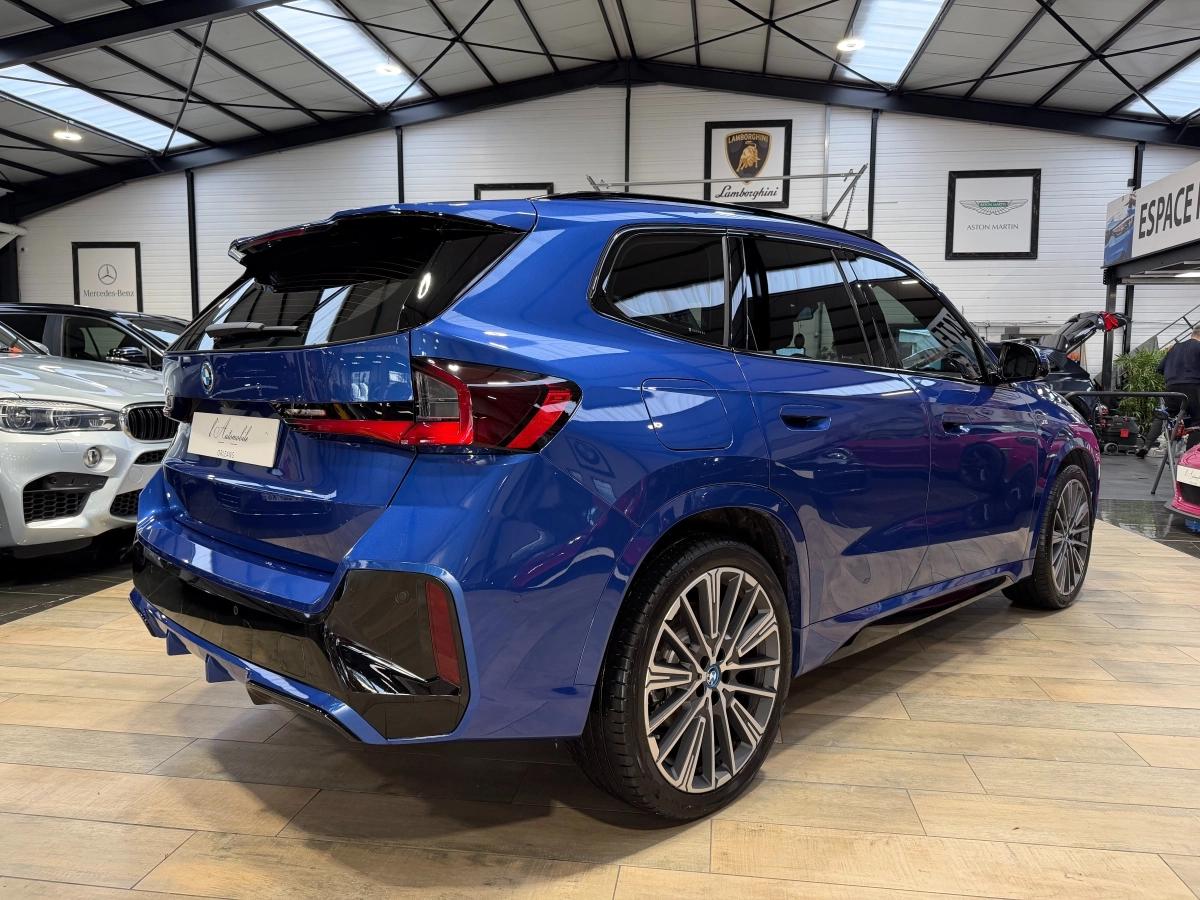 BMW X1 xDrive25e 245 cv M SPORT