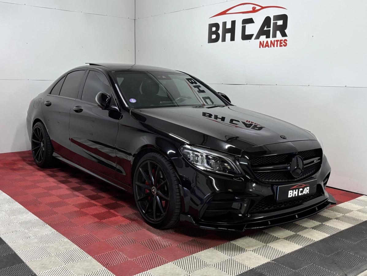 Image: Mercedes Classe C 3.0 43 365 AMG 4MATIC 9G-TRONIC BVA