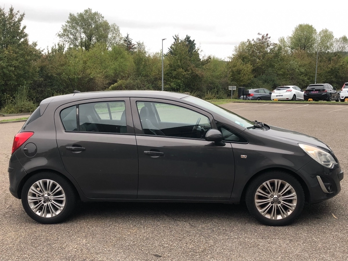 Opel Corsa - photo 4