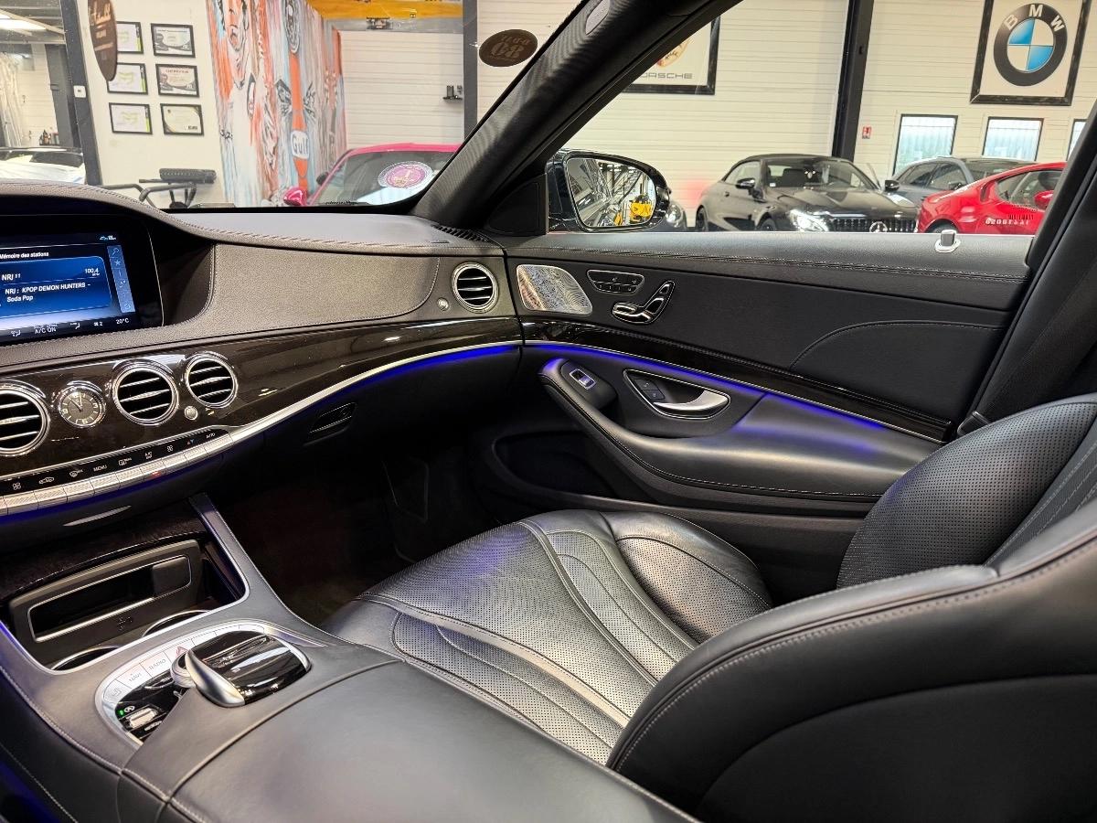 Mercedes Classe S 4.0 560 470 FASCINATION 4MATIC 9G-TRONIC BVA
