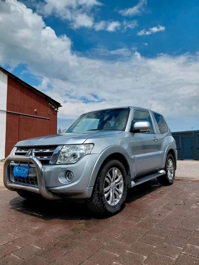 Mitsubishi Pajero