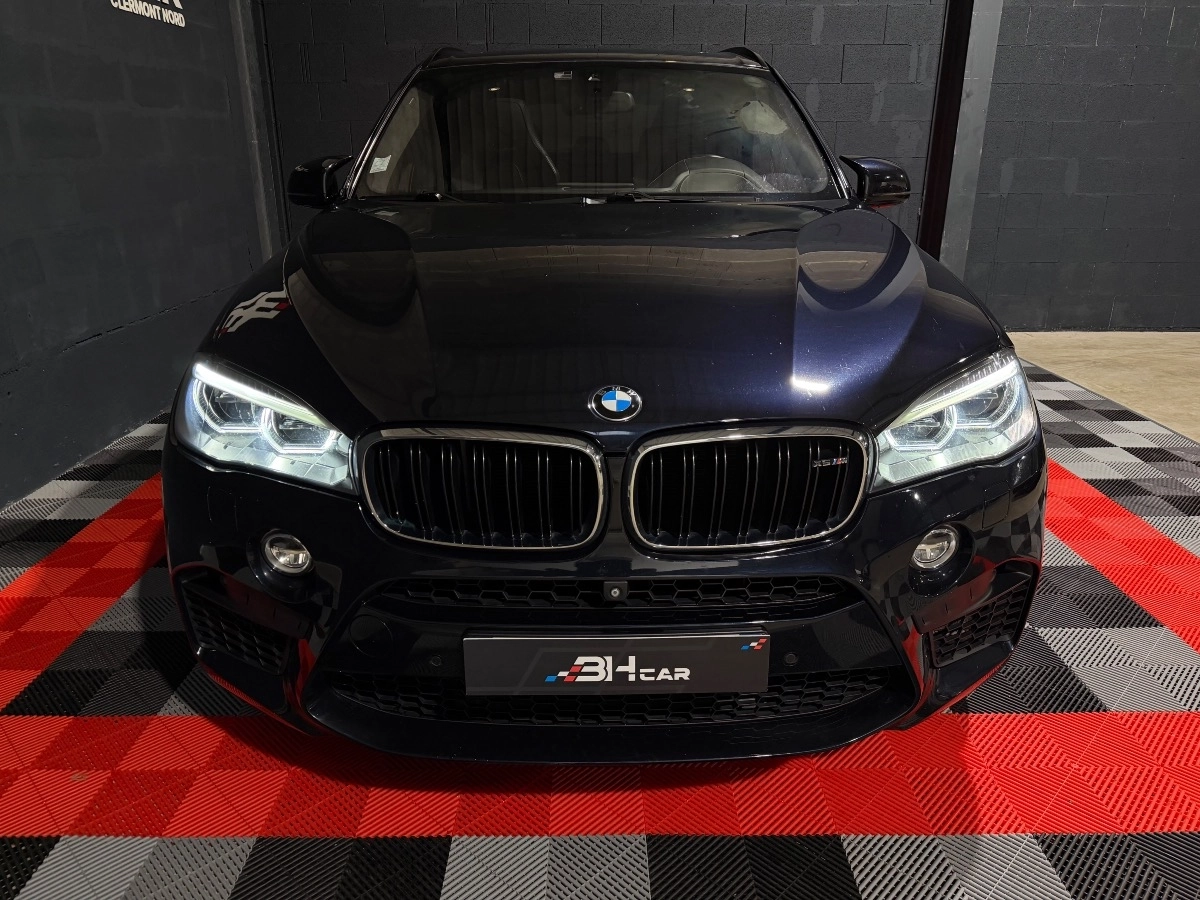 Bmw X5 M - photo 2