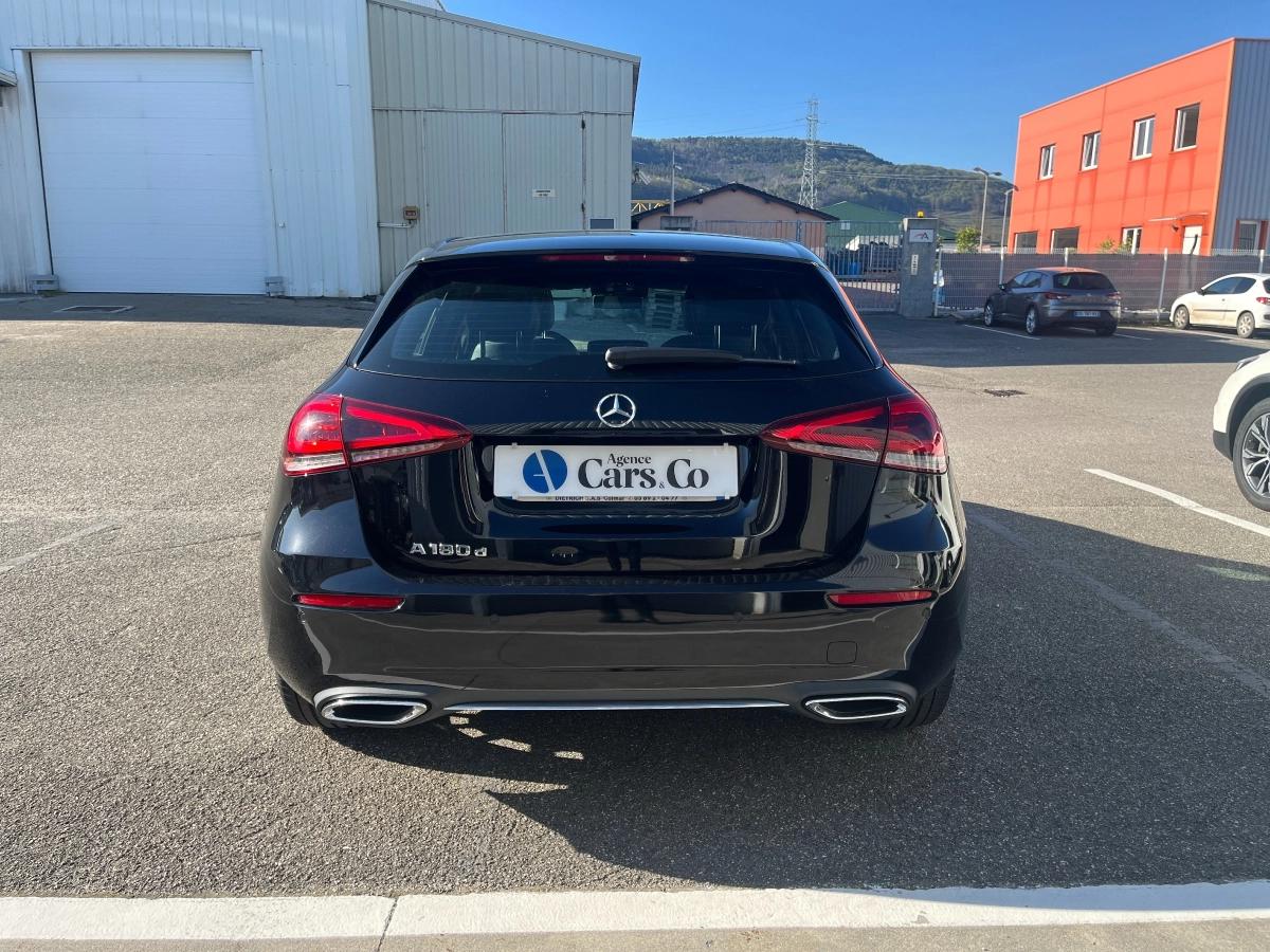 Mercedes Classe A 1.5 180 D 115 PROGRESSIVE LINE 7G-DCT BVA