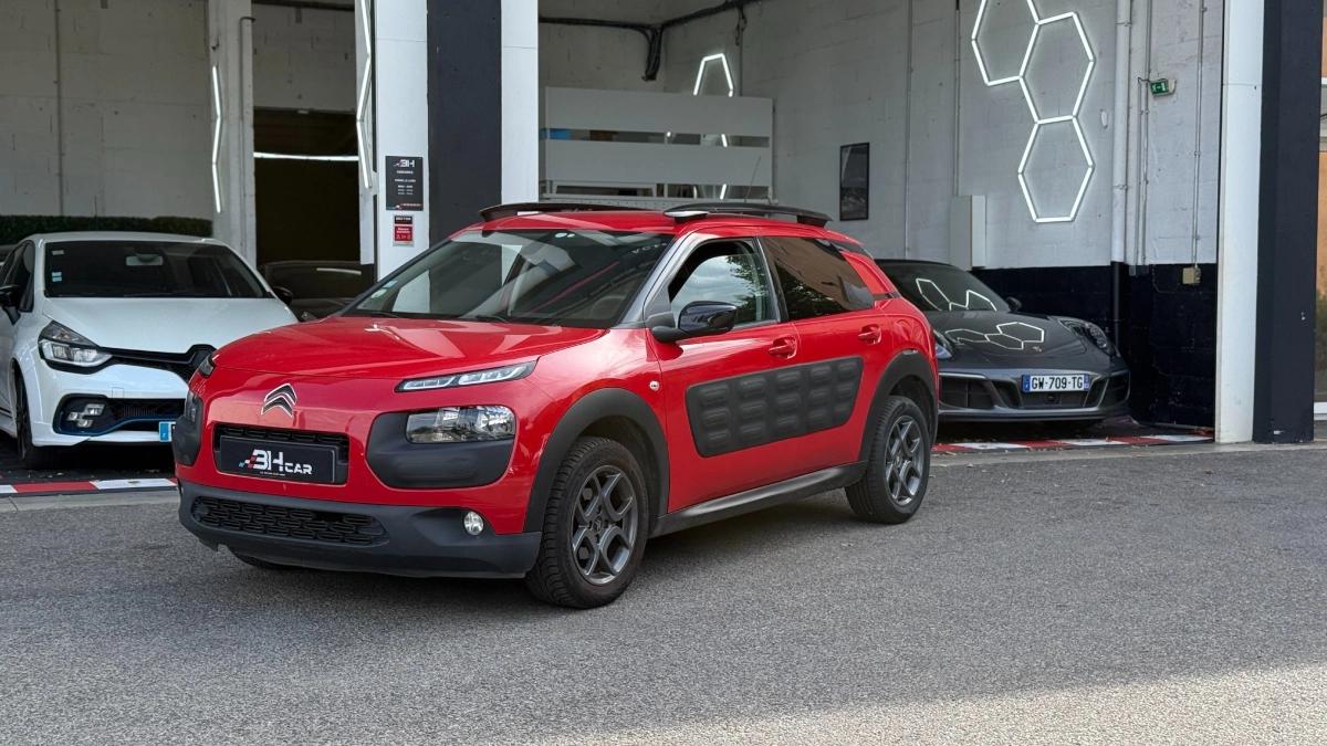 Image Citroën C4 Cactus