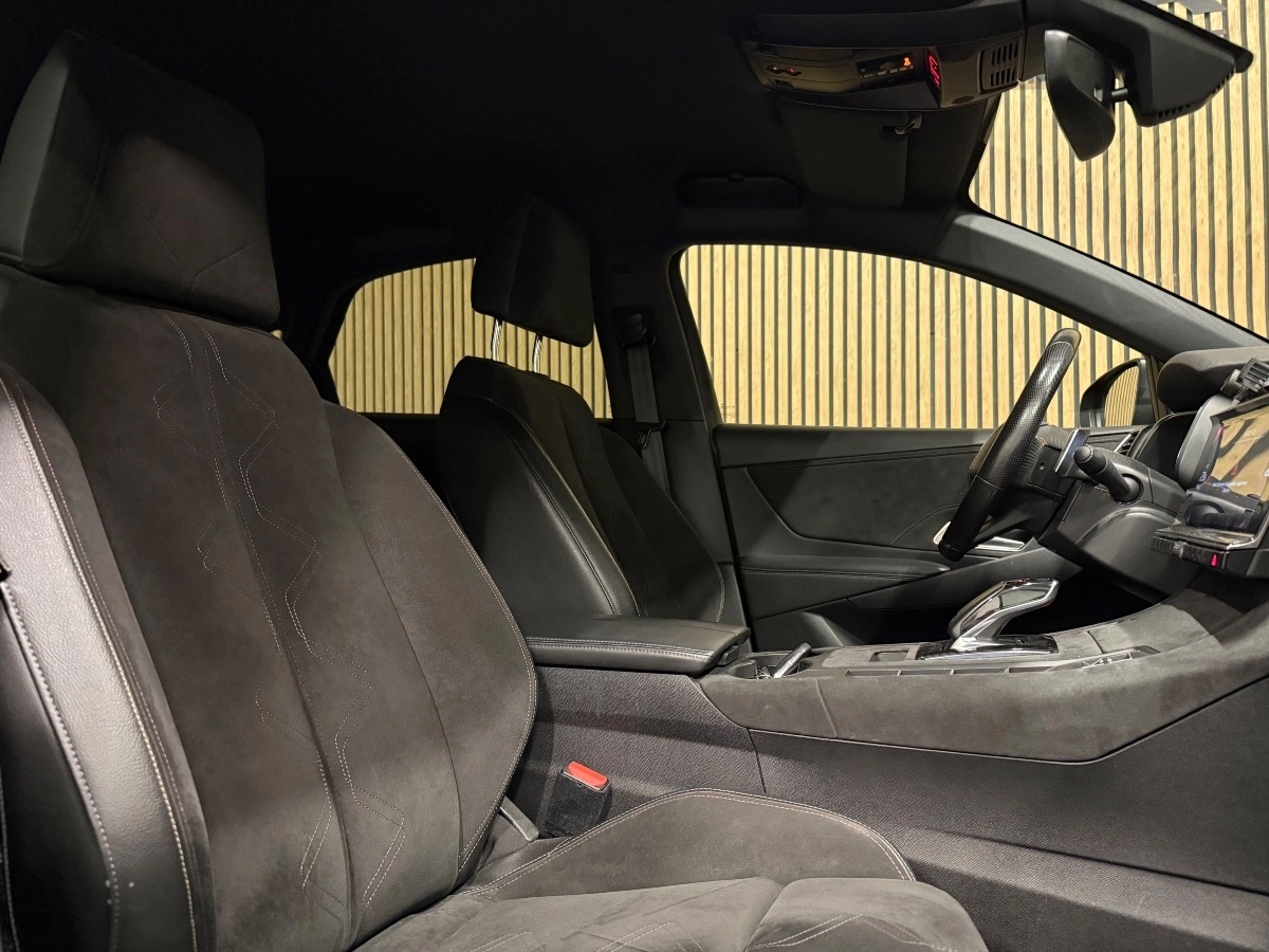 Ds Automobiles Ds 7 Crossback - photo 21