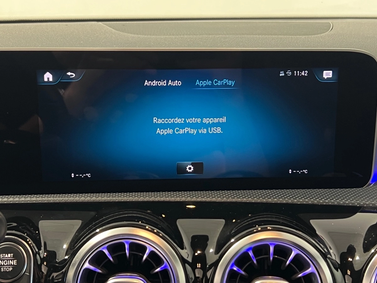 Mercedes Classe Cla - photo 21