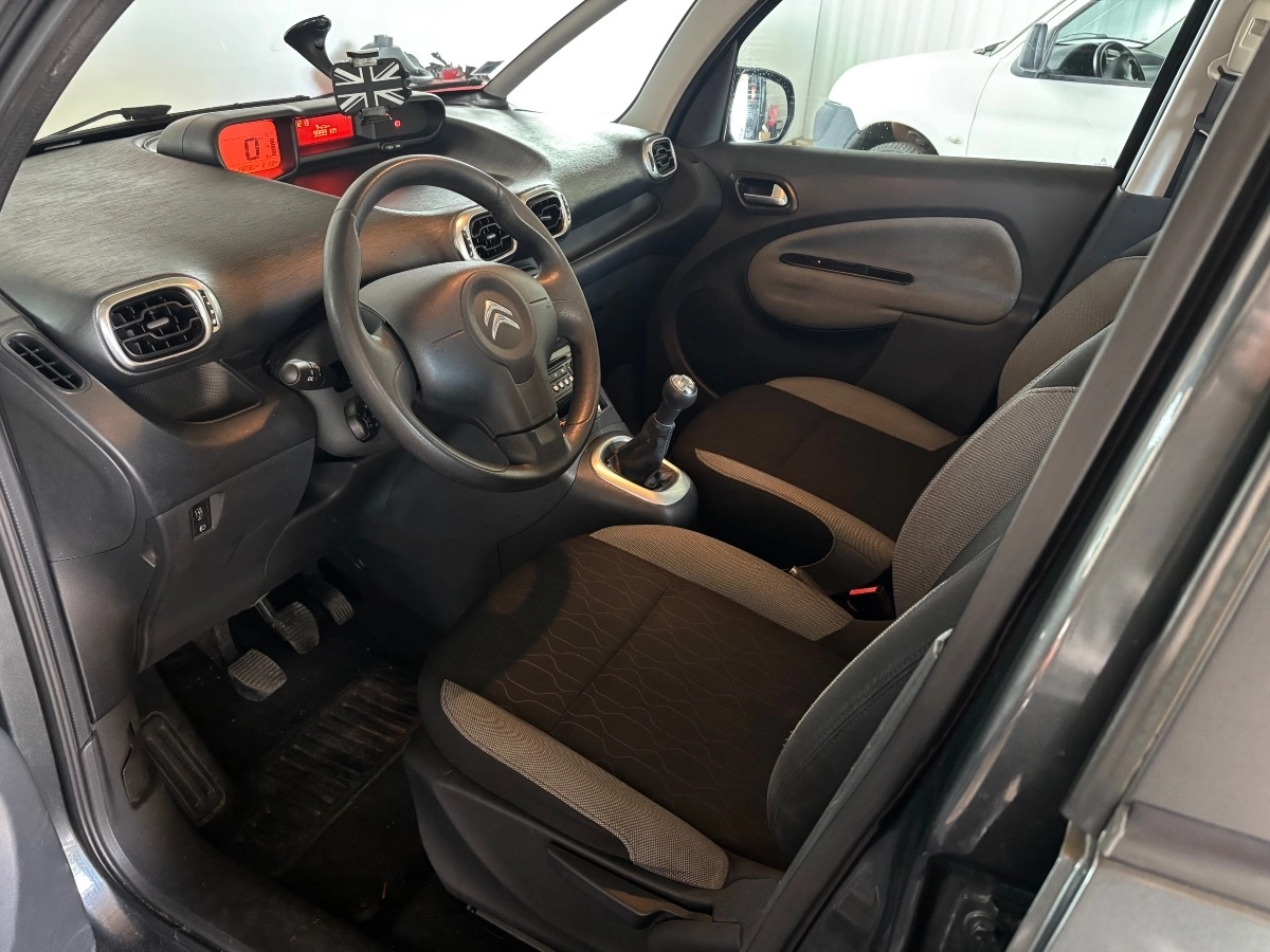 Citroen C3 Picasso - photo 5