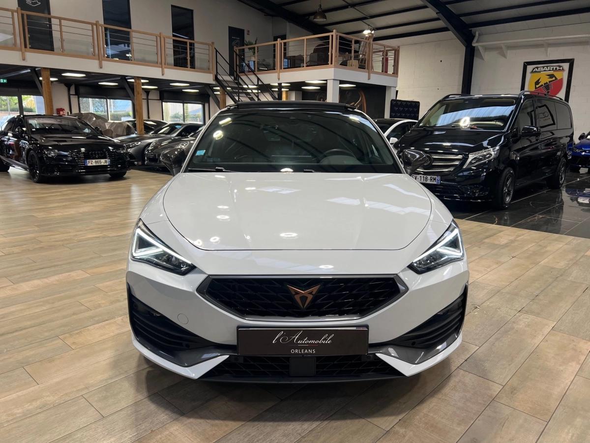 Cupra Leon 2.0 TSI 300 VZ CUP DSG BVA