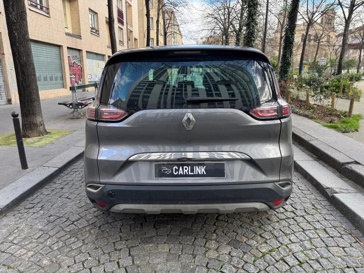 Renault Espace 1.6 DCI 160 ENERGY INTENS EDC BVA