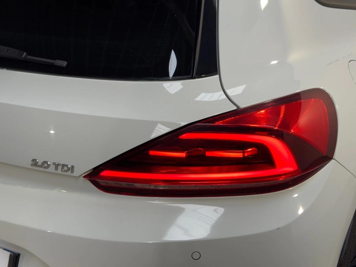 Volkswagen Scirocco