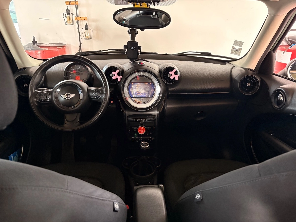Mini Countryman - photo 8