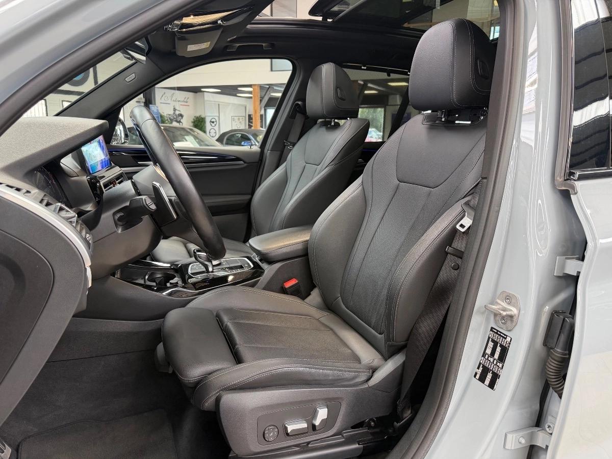 Bmw X3 (G01) (2) SDRIVE18D 150 M Sport BVA8