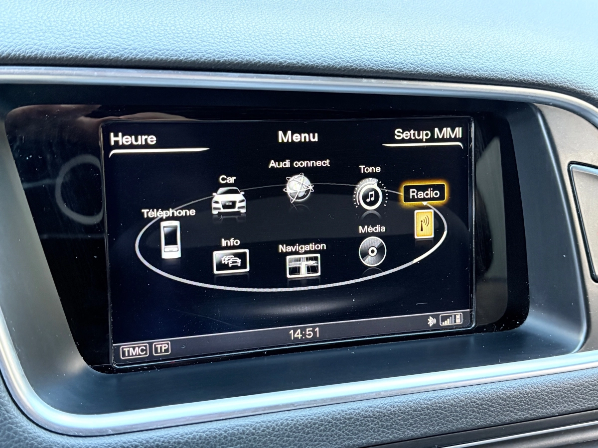 Audi Sq5 - photo 16