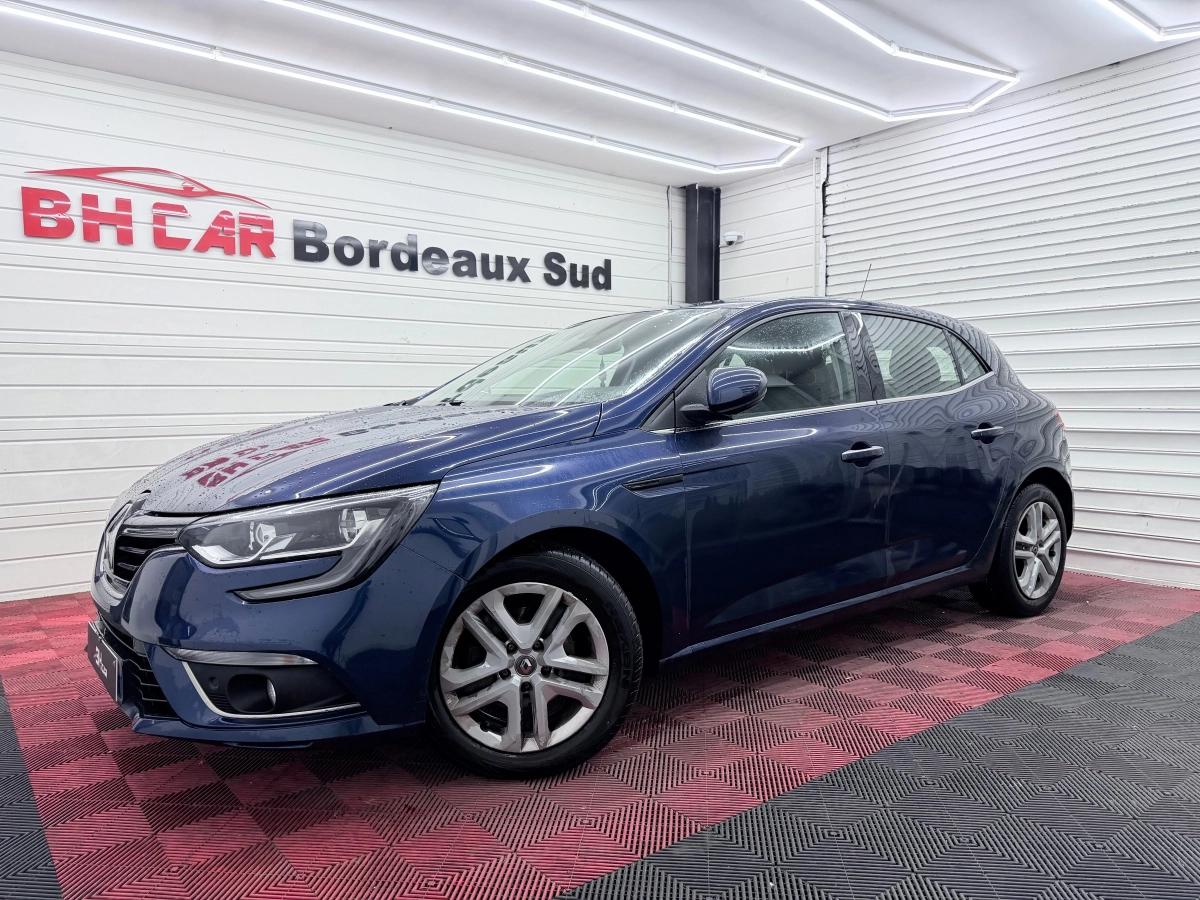 Image: Renault Megane 1.5 BLUEDCI 115 BUSINESS // CLIM  - CARPLAY - KEYLESS