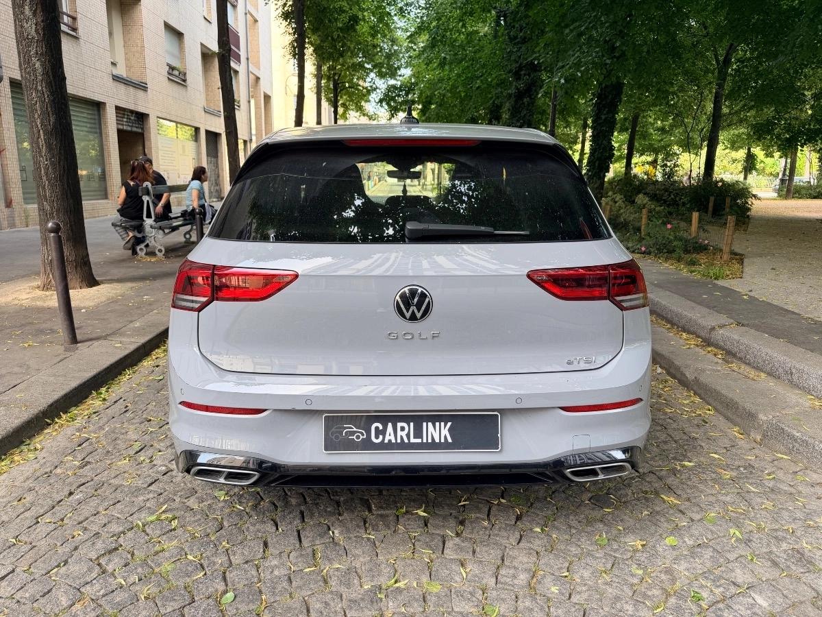 Volkswagen Golf BREAK 1.5 E-TSI 150 MHEV HYBRID OPF R-LINE DSG BVA