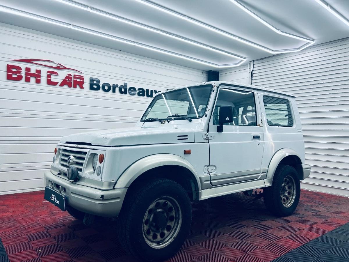 Image Suzuki Samurai