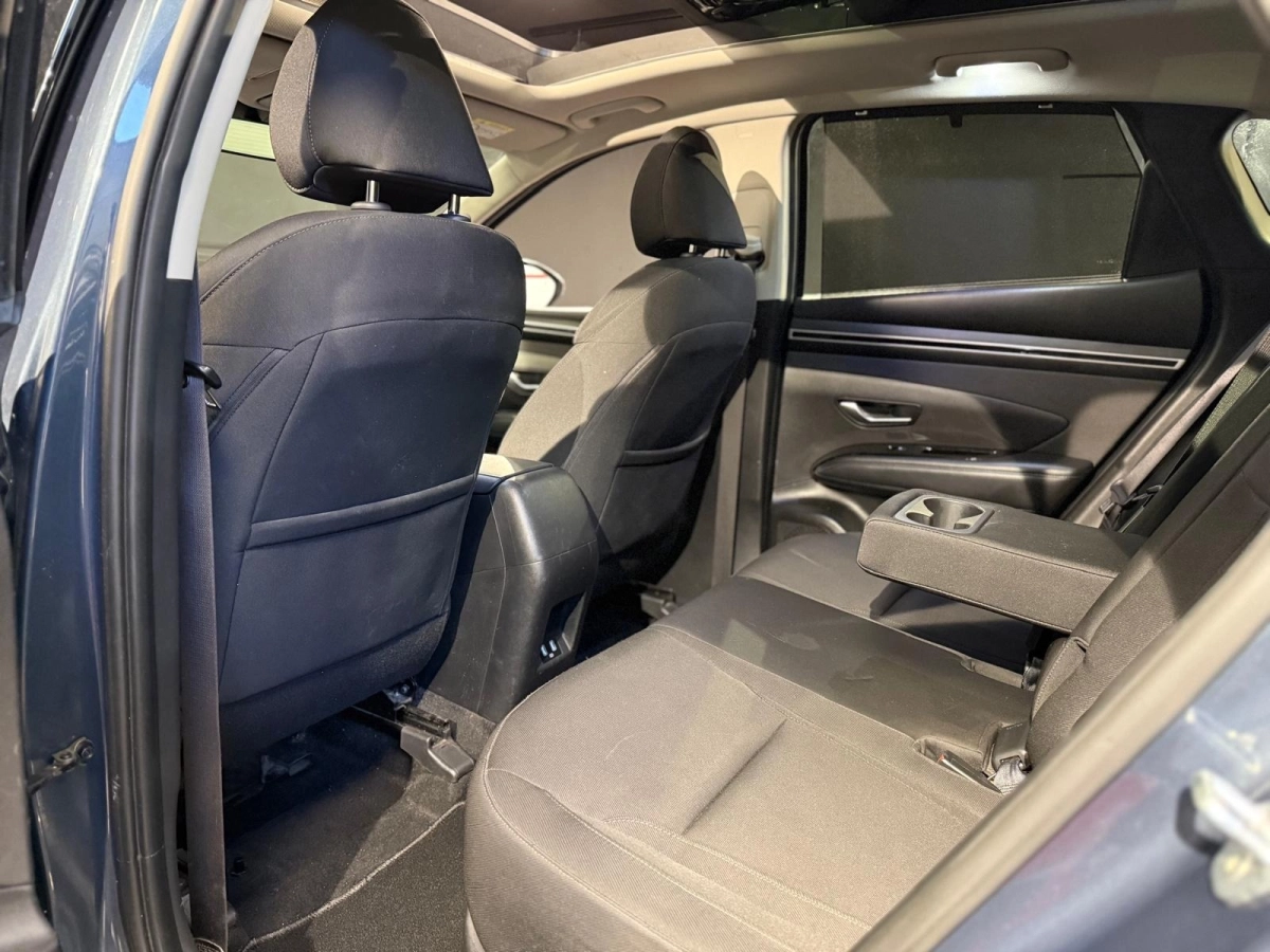 Hyundai Tucson - photo 20